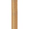 Ekena Millwork Olympic Arts & Crafts Rough Sawn Outlooker, Western Red Cedar, 8"W x 32"D x 38"H OUT08X32X38OLY03RWR - alternate 3